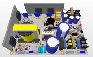 SiRui Technology electronic component product image