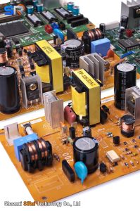 SiRui Technology electronic component product image