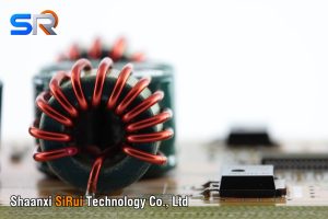 SiRui Technology electronic component product image