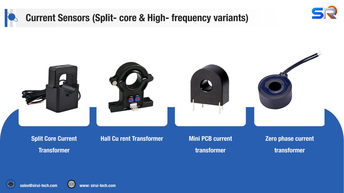 Current Sensor product catalog