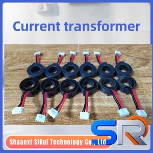 SiRui Technology current transformer product image
