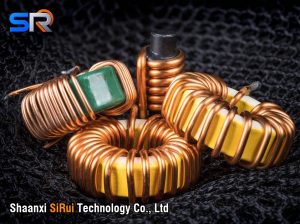 SiRui Technology electronic component product image