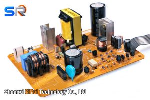 SiRui Technology electronic component product image