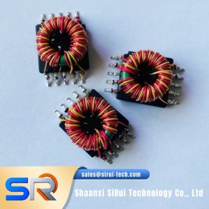 SiRui Technology electronic component product image