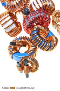 SiRui Technology electronic component product image