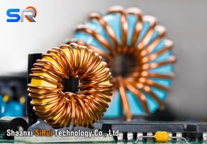 SiRui Technology electronic component product image