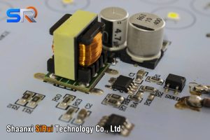 SiRui Technology electronic component product image