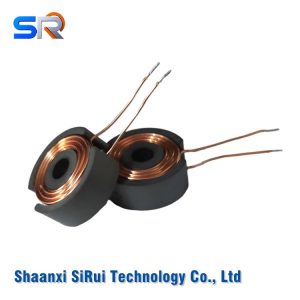 SiRui Technology magnetic core product - ferrite and powder transformer cores