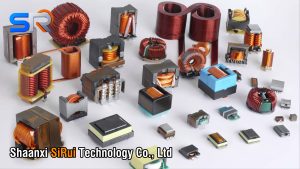 SiRui Technology transformer product - ferrite core transformer for power electronics