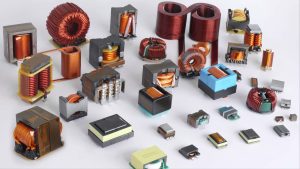 SiRui Technology transformer product - ferrite core transformer for power electronics