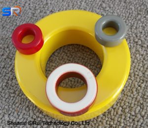 SiRui Technology magnetic core product - ferrite and powder transformer cores
