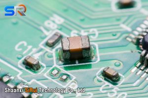 SiRui Technology electronic component product image