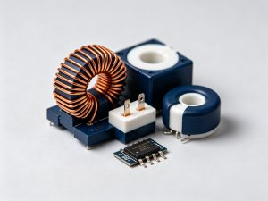 SiRui Technology power inductor product - surface mount power inductor for power supply