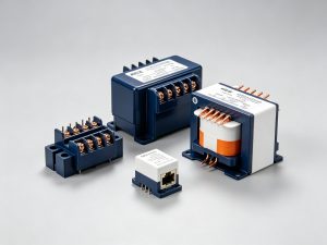 SiRui Technology transformer product - ferrite core transformer for power electronics