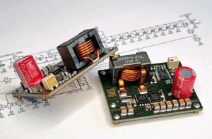 SiRui Technology electronic component product image