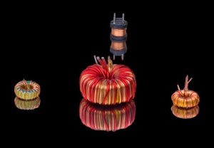 SiRui Technology power inductor product - surface mount power inductor for power supply