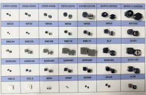 SiRui Technology power inductor product - surface mount power inductor for power supply