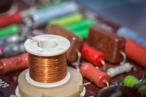 SiRui Technology coil product image